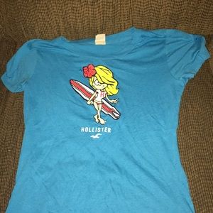 Hollister shirt